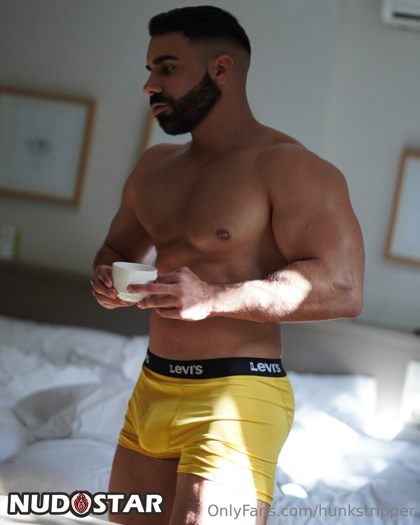 Hunkstripper Leaked Photo 11
