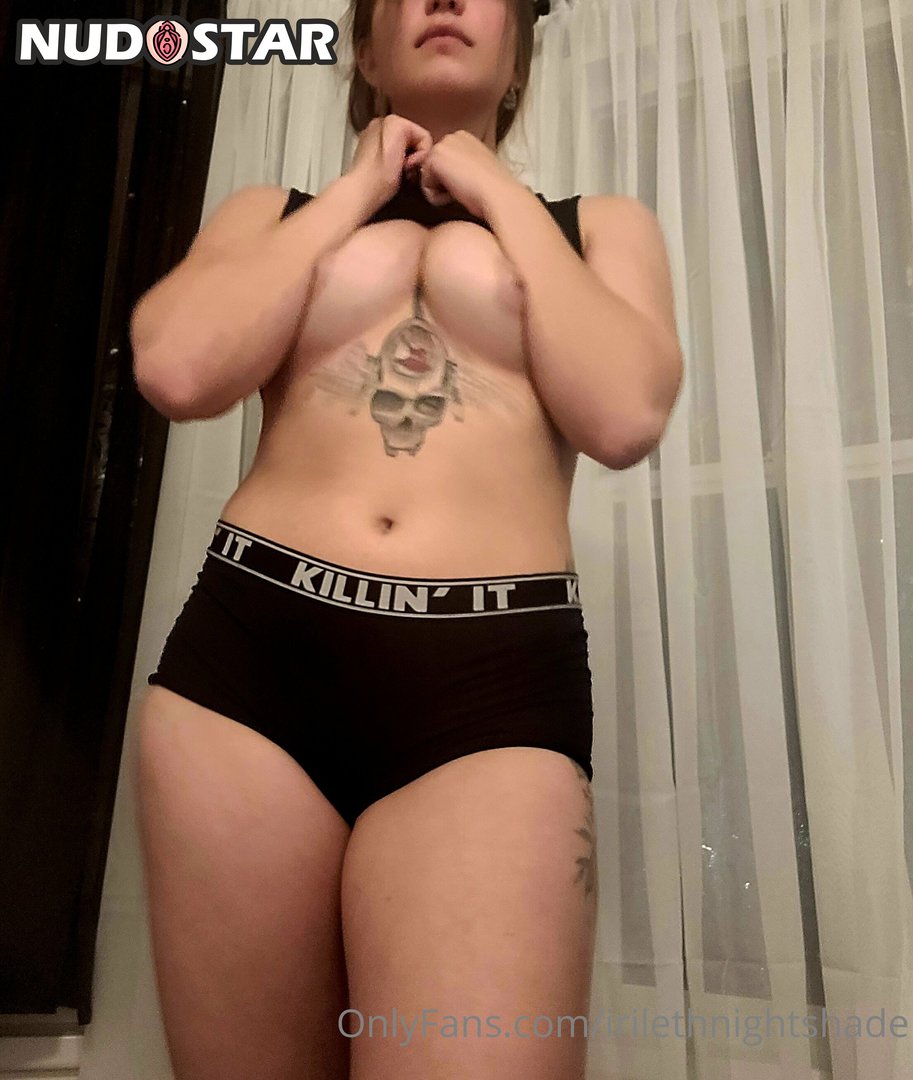 Irilethnightshade Leaked Photo 7
