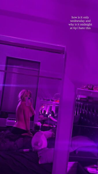 Jessica Louise Dye Nude Leaks OnlyFans Photo 2