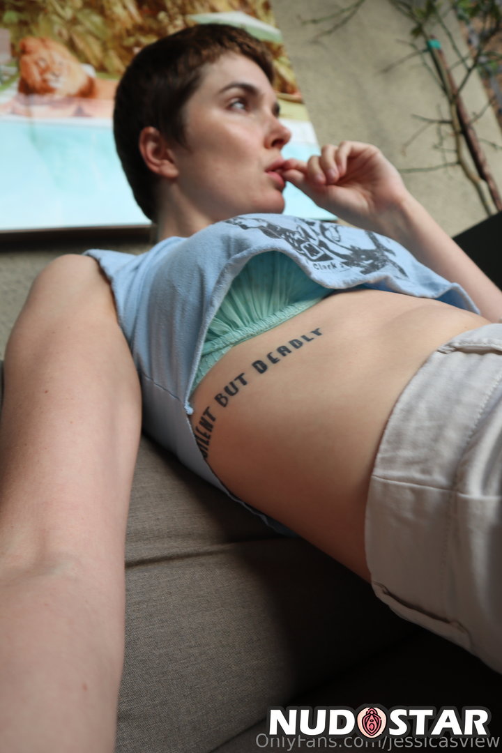 Jessicasview Leaked Photo 9