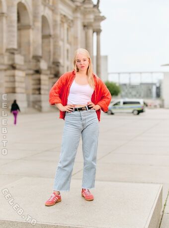 Jette Nietzard Nude Leaks OnlyFans Photo 44