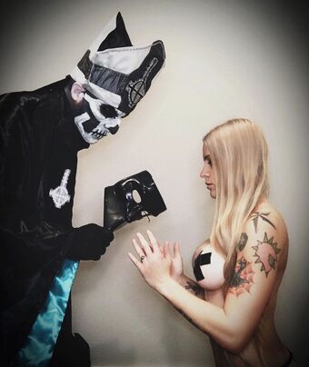 Ladyghuleh Nude Leaks OnlyFans Photo 9