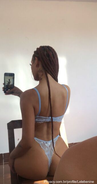 Lelebenine Nude Leaks OnlyFans Photo 19