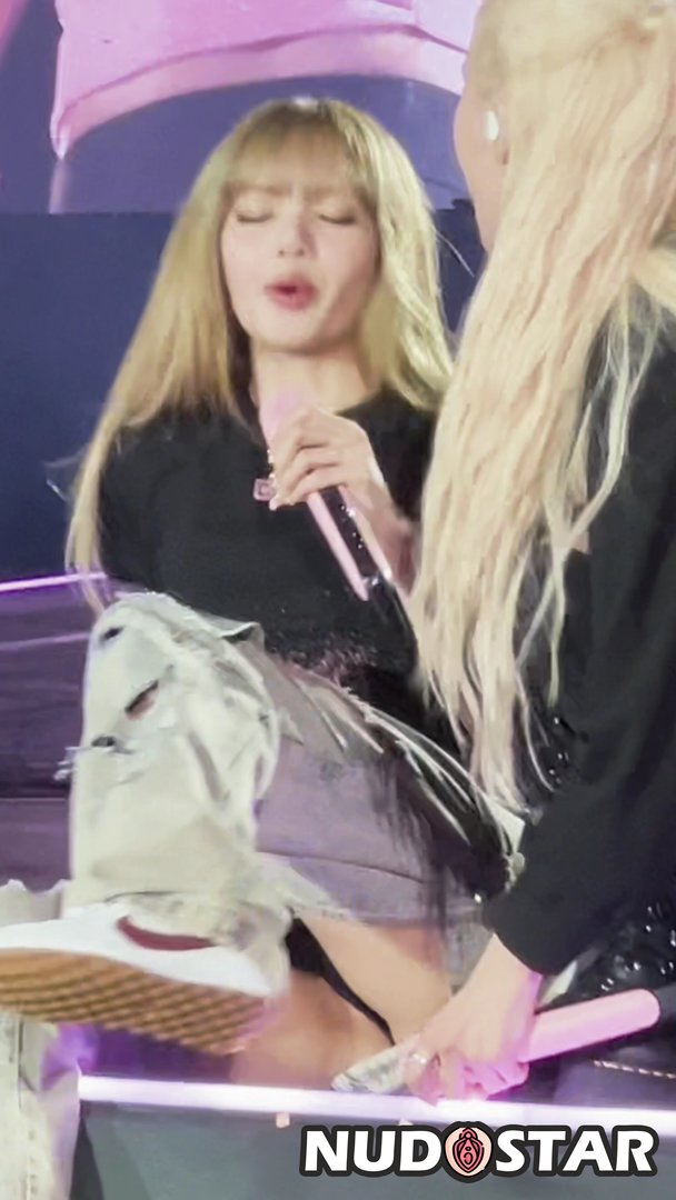 Lisa_Blackpink Leaked Photo 3