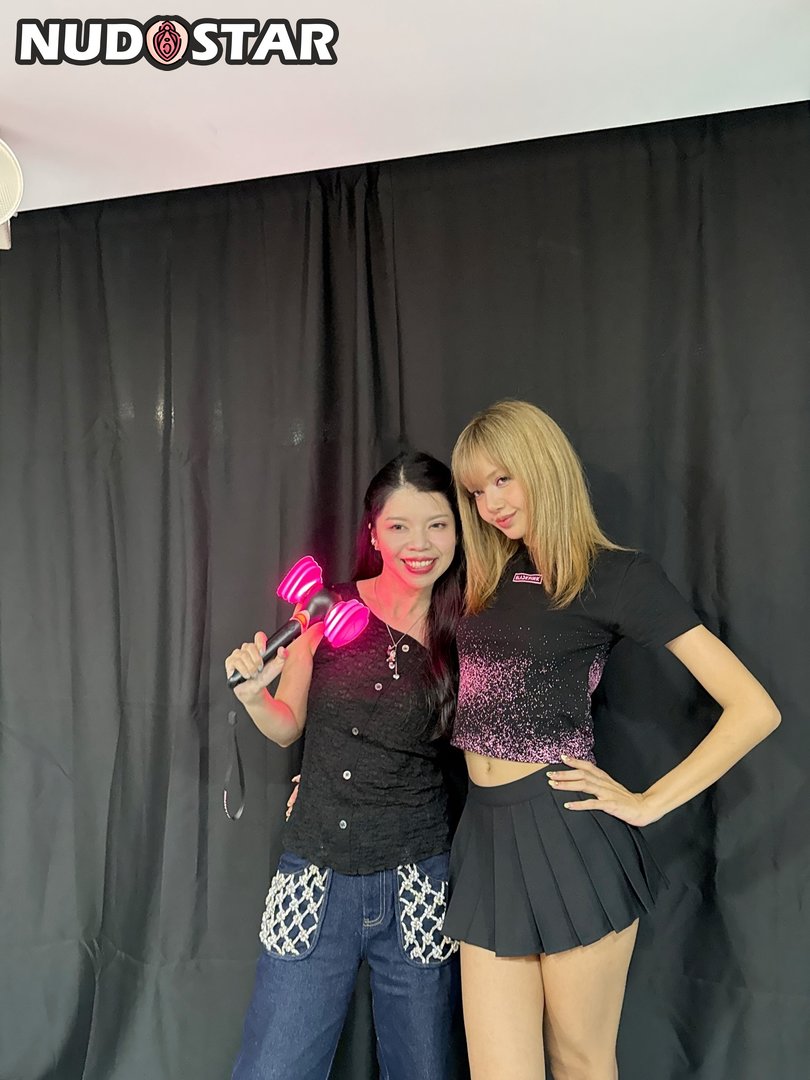 Lisa_Blackpink Leaked Photo 17