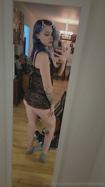 lunartemptations Nude Leaks OnlyFans Photo 59