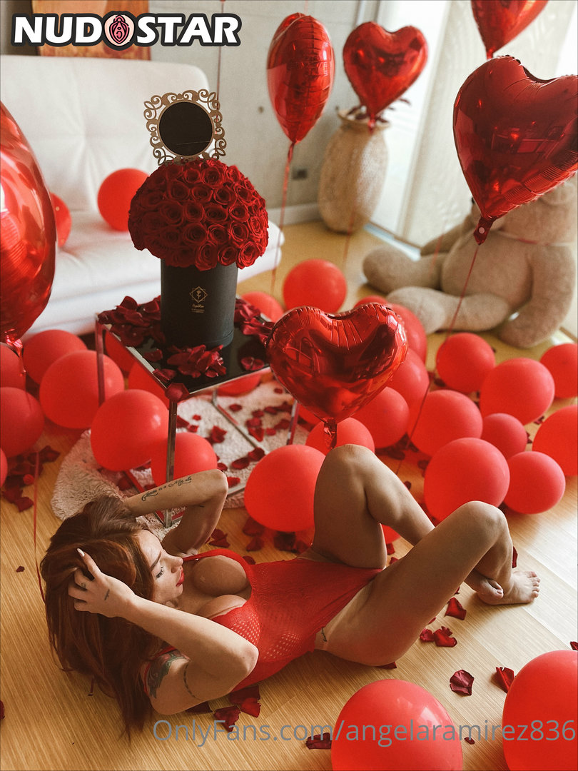 Angelaramirez836 Leaked Photo 18
