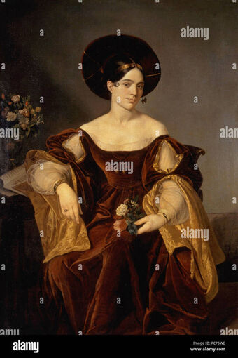 Maria Malibran Nude Leaks OnlyFans Photo 14