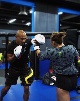 Maycee Barber Nude Leaks OnlyFans Photo 21