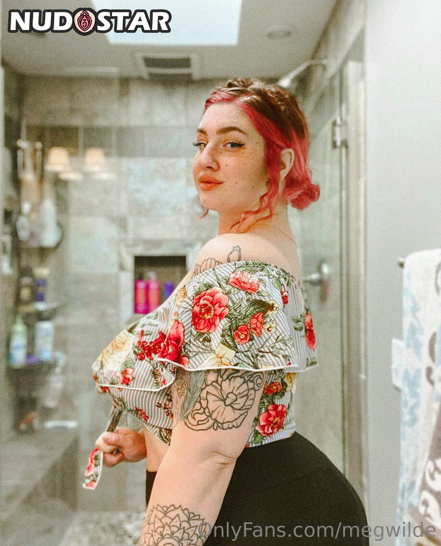 Megwilde Leaked Photo 15