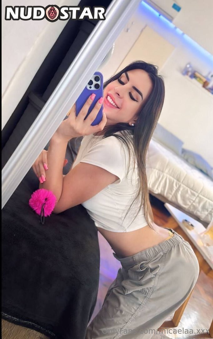 Micaelaa_Xxx Leaked Photo 11