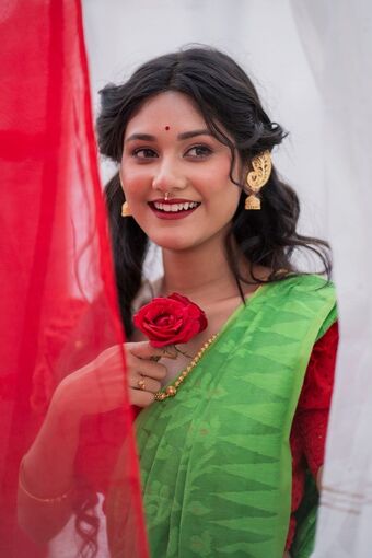 Subhashree Dutta Siliguri Nude Leaks OnlyFans Photo 24