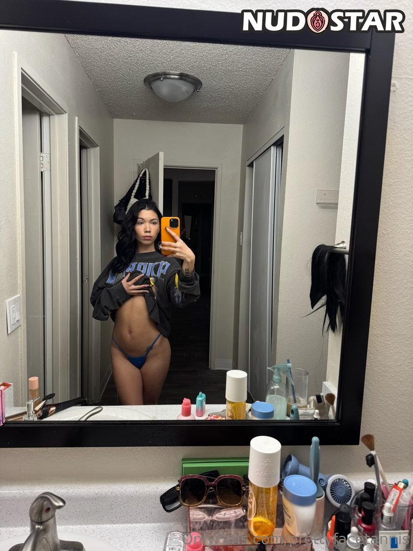 Prettyfacetannis Leaked Photo 15