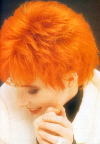 Mylene Farmer Nude Leaks OnlyFans Photo 14