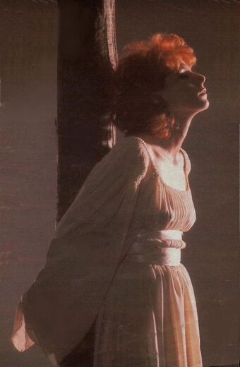 Mylene Farmer Nude Leaks OnlyFans Photo 20