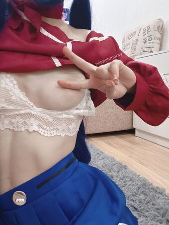 nikakihmeow Nude Leaks OnlyFans Photo 55