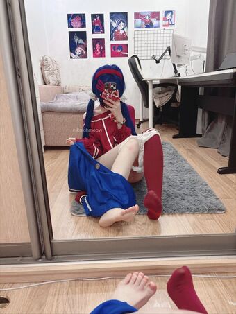 nikakihmeow Nude Leaks OnlyFans Photo 48