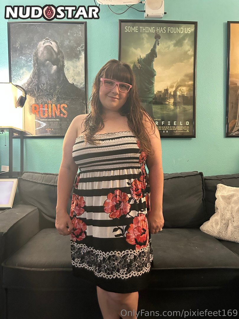 Pixiefeet169 Leaked Photo 3