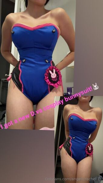 angelicrachel Nude Leaks OnlyFans Photo 46