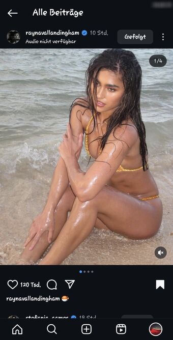 Rayna Vallandingham Nude Leaks OnlyFans Photo 11