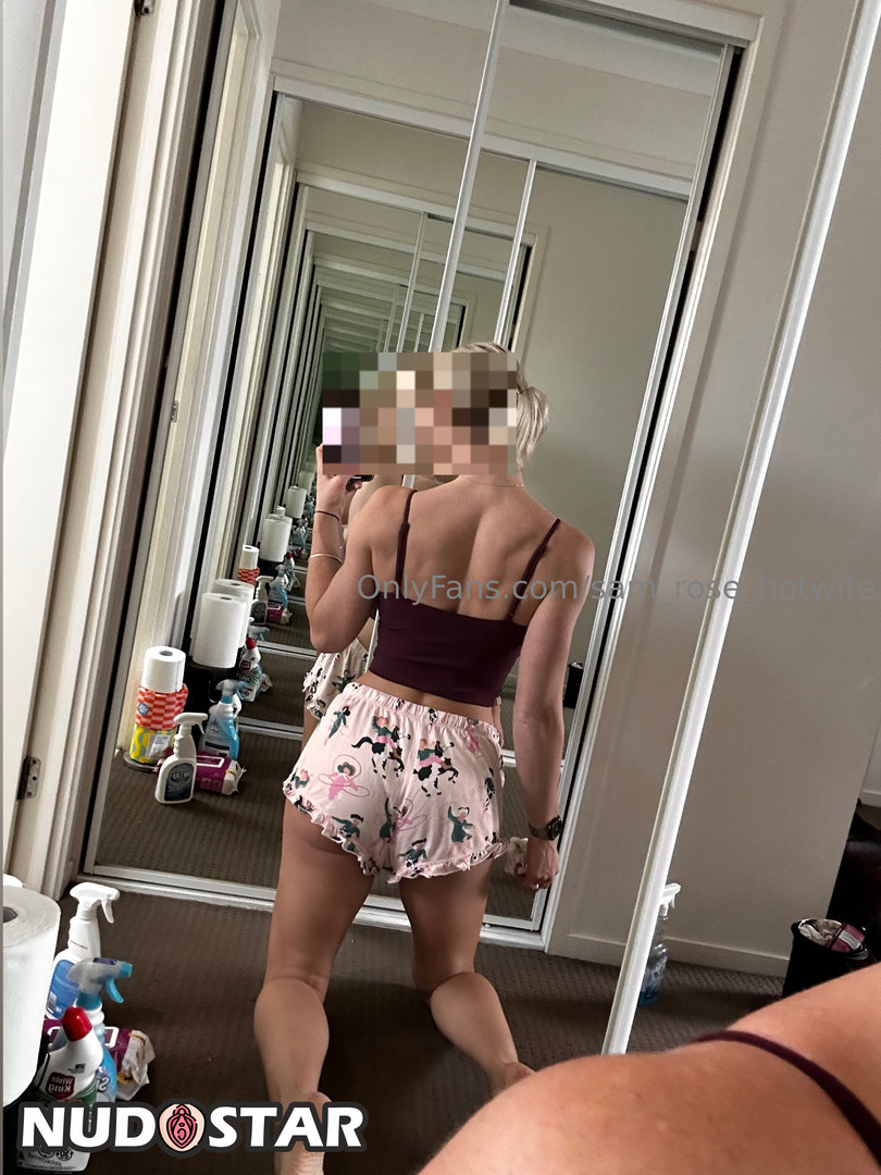 Sam_Rose_Hotwife Leaked Photo 5