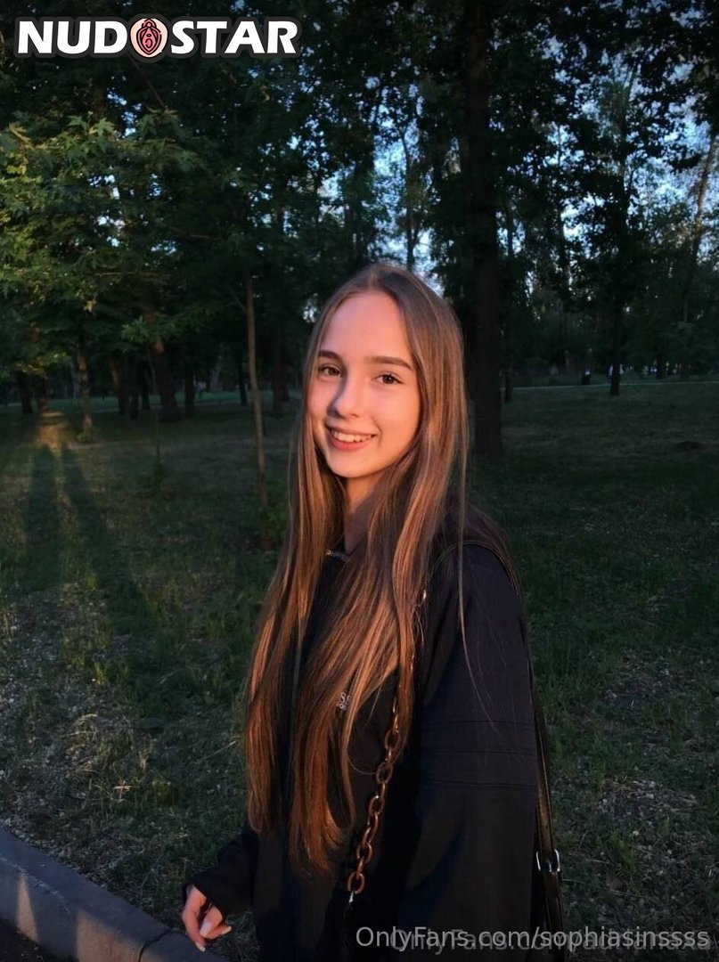 Sophiasinssss Leaked Photo 4